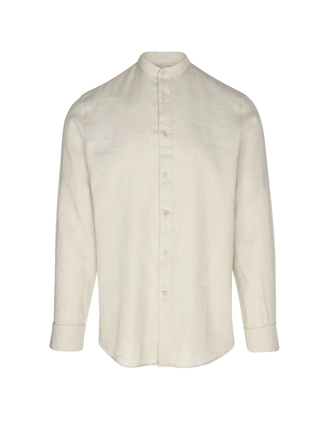 DRYKORN | Leinenhemd TALOC | beige